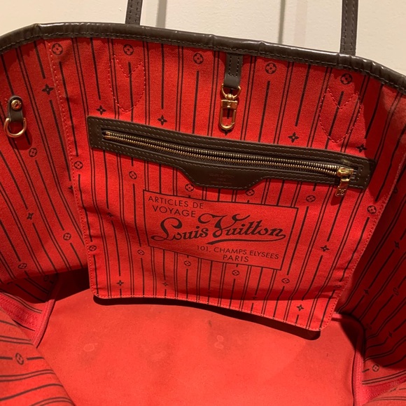 Louis Vuitton Neverfull GM DE - Picture 5 of 16